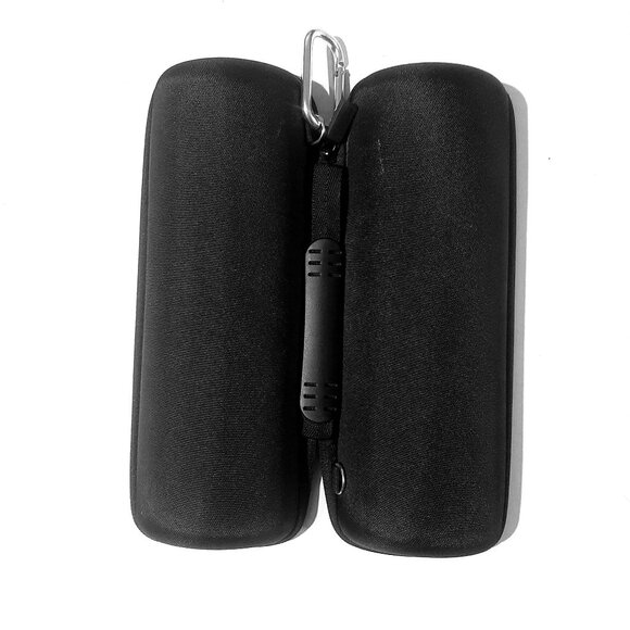 New black protective Hard Case for JBL Flip 3 4 5 6 portable Bluetooth Speaker - Picture 3 of 5